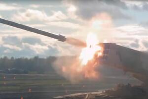 OVO JE NAJŽEŠĆE RUSKO NAORUŽANJE U UKRAJINI: Rakete TOS-3 pogubne za gradske četvrti, imaju ogromnu RAZORNU MOĆ! (VIDEO)