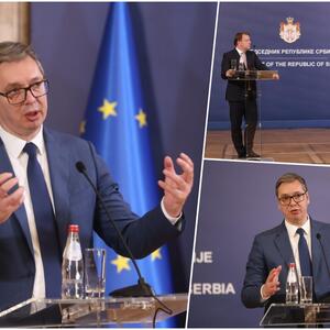 SASTANAK Varhelji: Nadam se da će sledeća komisija videti Srbiju u EU;