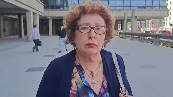 Majka Jelene Golubović nakon suđenja