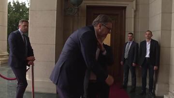 Izglasana nova Vlada Srbije, polaganju zakletve prisustvovao predsednik Vučić