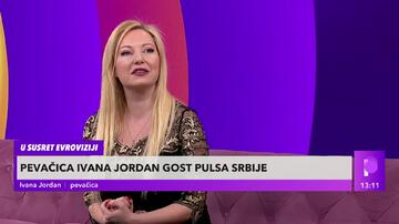 "OČEKUJEM FINALE, TEYA DORA IMA DRUGAČIJU PESMU OD OSTALIH" Jordan za Kurir: Svi idu na radost i veslje, a ona na duboku emociju!
