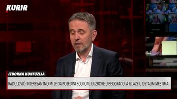 "TRAŽENE ZAKONSKE IZMENE SU SKANDALOZNE" Saša Radulović: Šarlatanstvo je da tražite uslove koje sami ne možete da ispunite