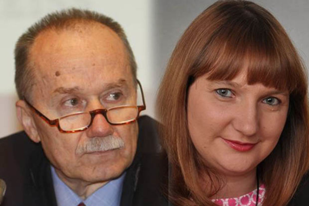 Jernej Sekolec i Simona Drenik su podneli ostavke (Foto: Printscreen YouTube)