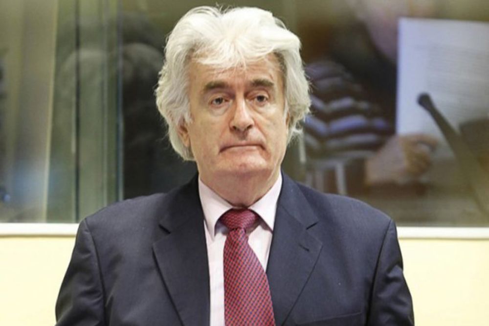 Karadžić traži puštanje na privremenu slobodu