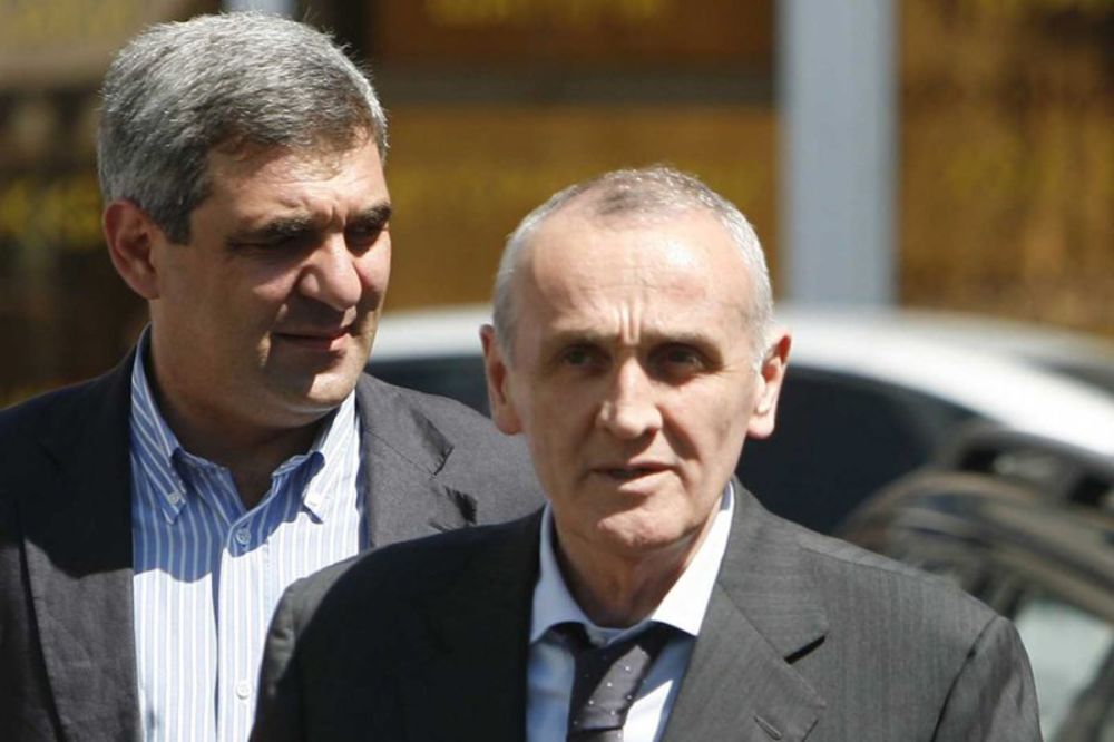 Parlament Abhazije traži ostavku premijera Lakerbaja