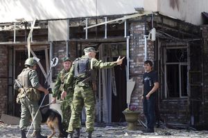 RUSI LIKVIDIRALI TERORISTU: Ubijen organizator napada na policiju u Groznom