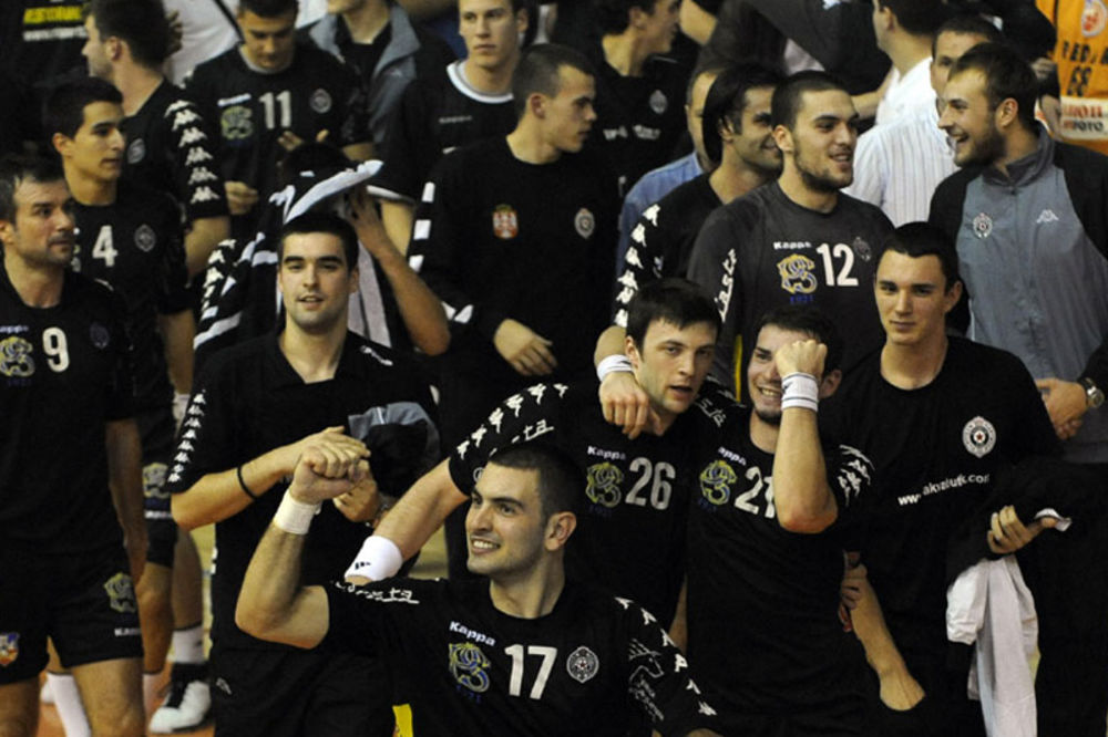 Partizan u završnici do pobede nad Metaloplastikom
