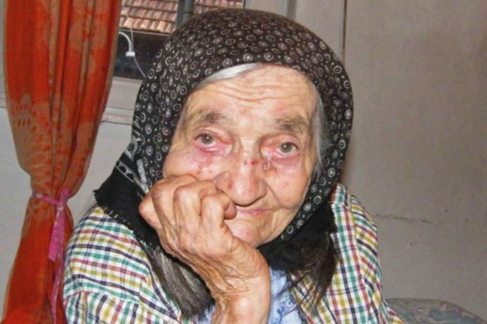 U 113. GODINI: Preminula baka Kalina iz Kuršumlije