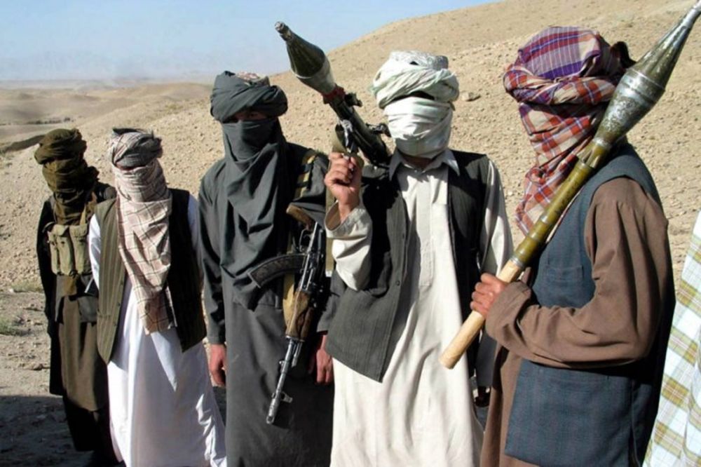 ZVERI: Talibani odsekli glave dvojici dečaka