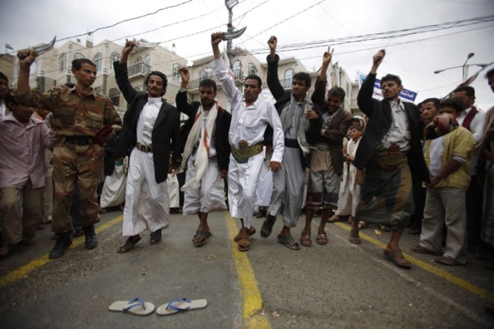 Nevešti samoubilački napad u Jemenu