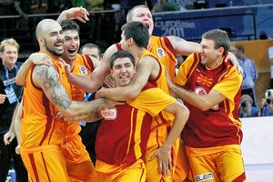 Antić i Ilievski neće više igrati za Makedoniju