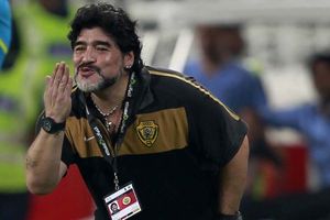 Maradona: Grci su porazi Persijance, mogu i Nemce