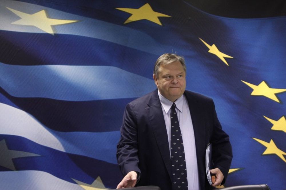 Venizelos: Sastav vlade verovatno do srede u podne