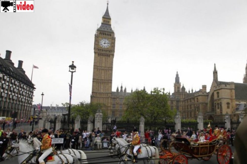 Big Ben prekrstili u toranj Elizabeta