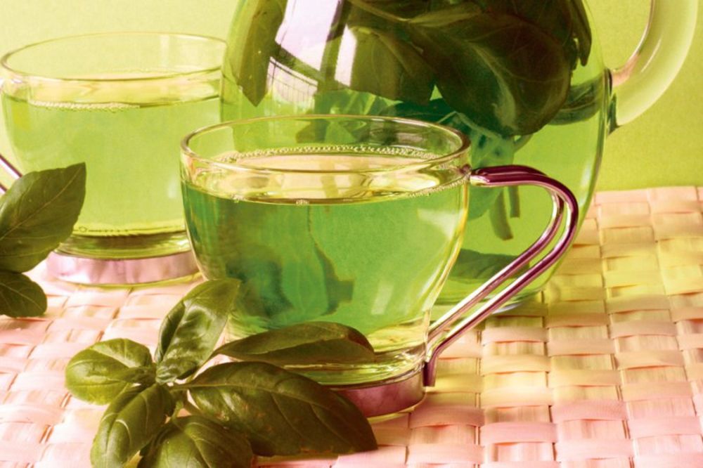 Zeleni čaj jača pamćenje