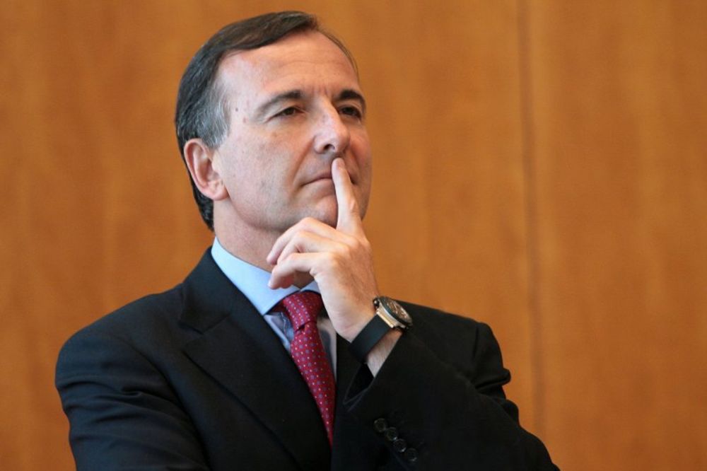 BESPLATNO: Fratini prihvatio da bude savetnik Vlade Srbije