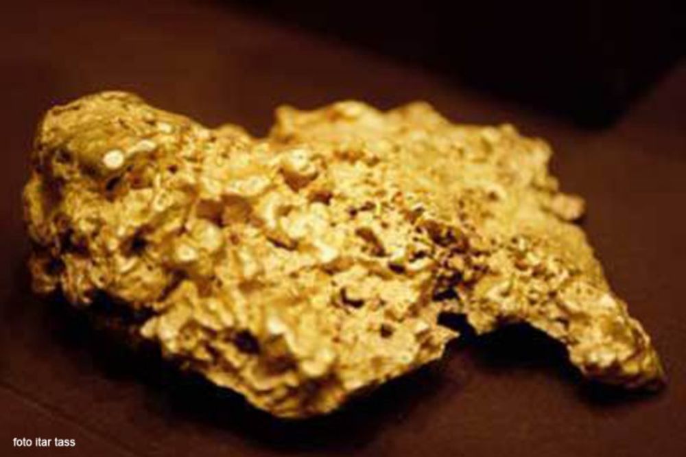 Crni vrh krije oko 38 tona zlata