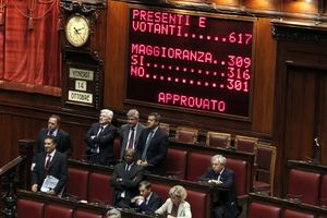 Italija: Izbori zakazani za 24. i 25. februar