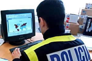 Grčka policija razbila lanac dečje pornografije