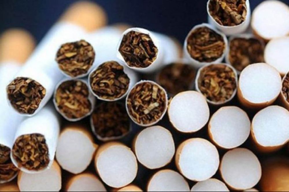 Carinici otkrili 69.000 cigareta na autoputu
