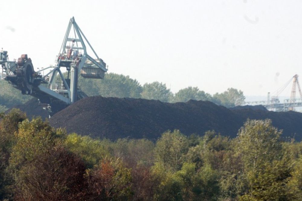U Strmosteni 2,5 miliona tona uglja