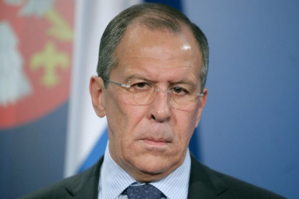 Lavrov ostaje šef diplomatije