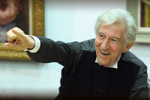 Ljubiša Samardžić: Snima seriju na dubrovačkom jeziku