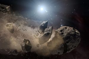 AMBICIOZNA NASA: Hvataju asteroide brodovima