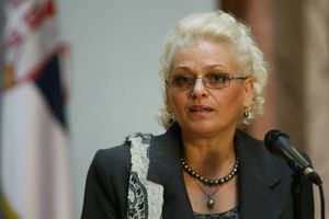 Jorgovanka Tabaković kandidat SNS za premijera