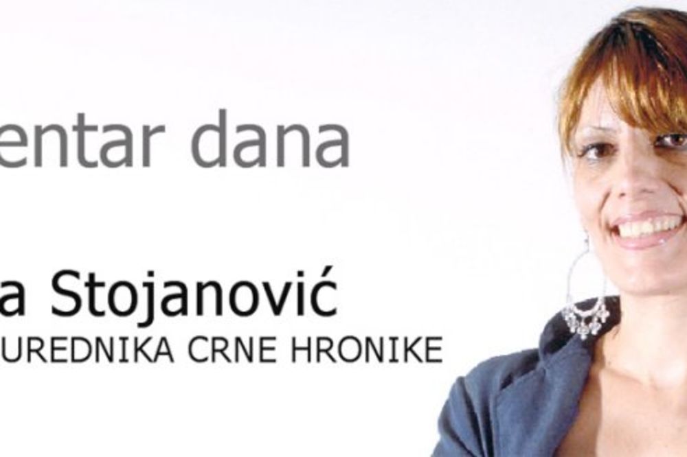 Kriminalci, gubite se iz Srbije