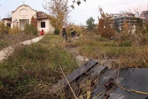 Kosovske vlasti prikrivaju rušenje srpskih grobova