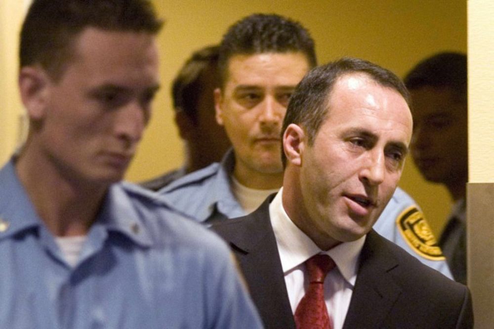 SKANDAL: Ramuš Haradinaj oslobođen, odmah ide u Prištinu