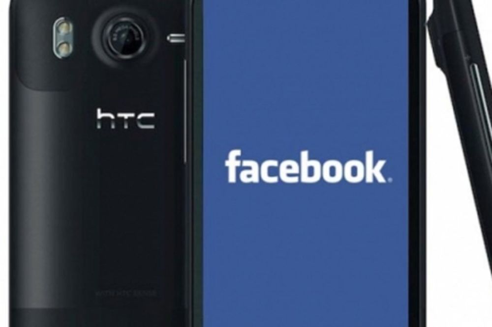 FEJSBUK TELEFON: HTC i FB prave novi smart fon?!
