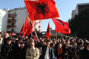 Nemci: Raste opasnost od velike Albanije