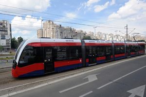 RADOVI: Deo Novog Beograda do nedelje ujutro bez tramvaja!
