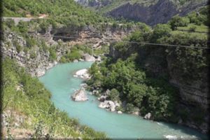 Kanjon Morače rumunskim turistima reklamiran kao atrakcija