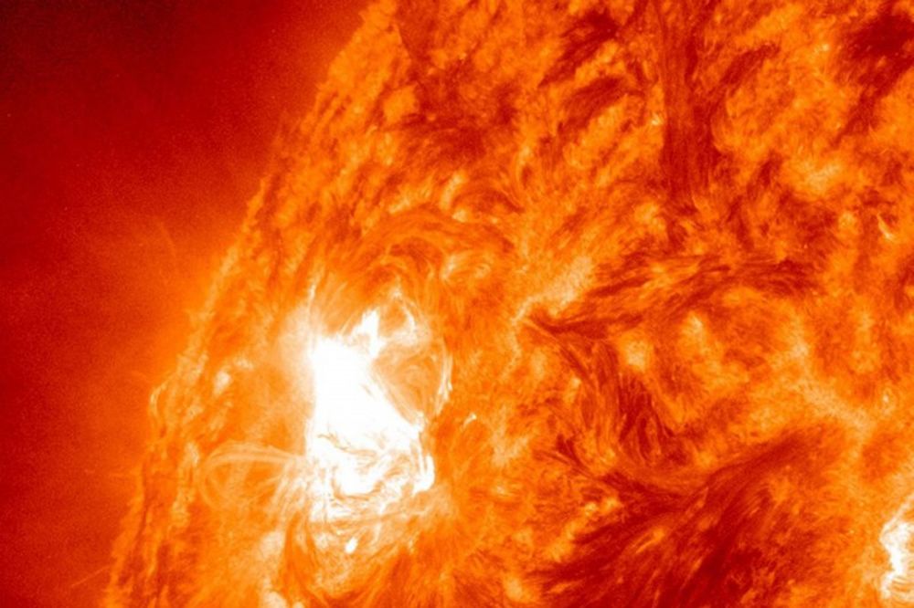 Zemlju pogodila najjača solarna oluja