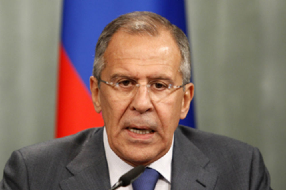 Lavrov:Moskva podržava Srbiju, ultimatumi neprihvatljivi
