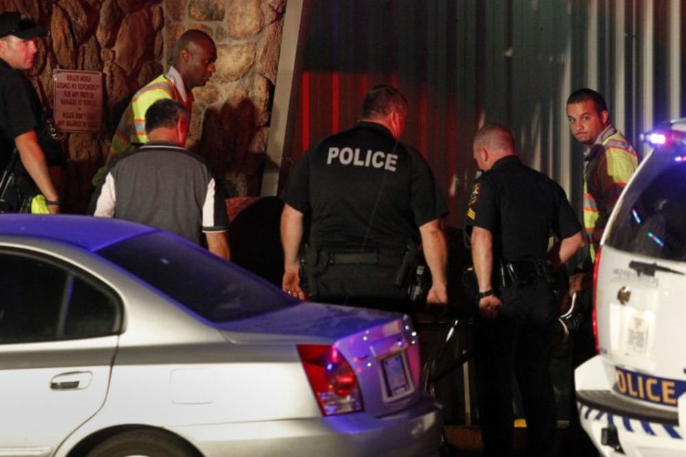 Kod Univerziteta u Teksasu ubijeni policajac i civil