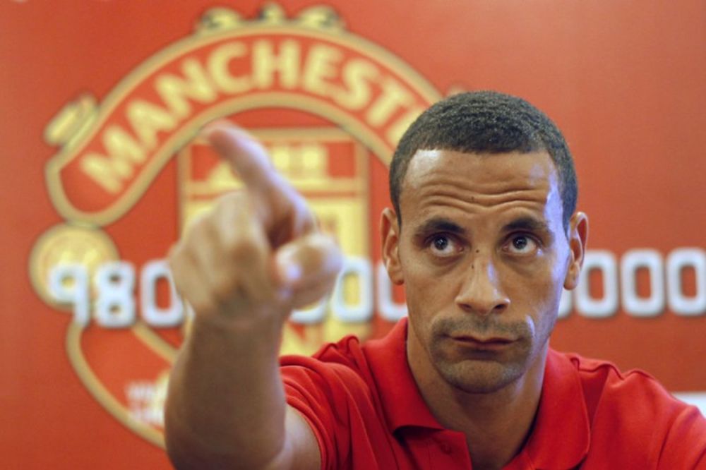 Ferdinand: UEFA mora da se šali