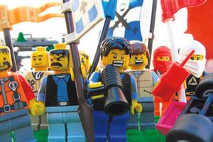 NAČISTO PODETINJIO: Austrijanac (45) ukrao 120 figurica u Legolandu!