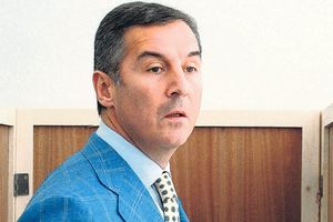 Izbor Đukanovićeve vlade odložen zbog Nikšićana