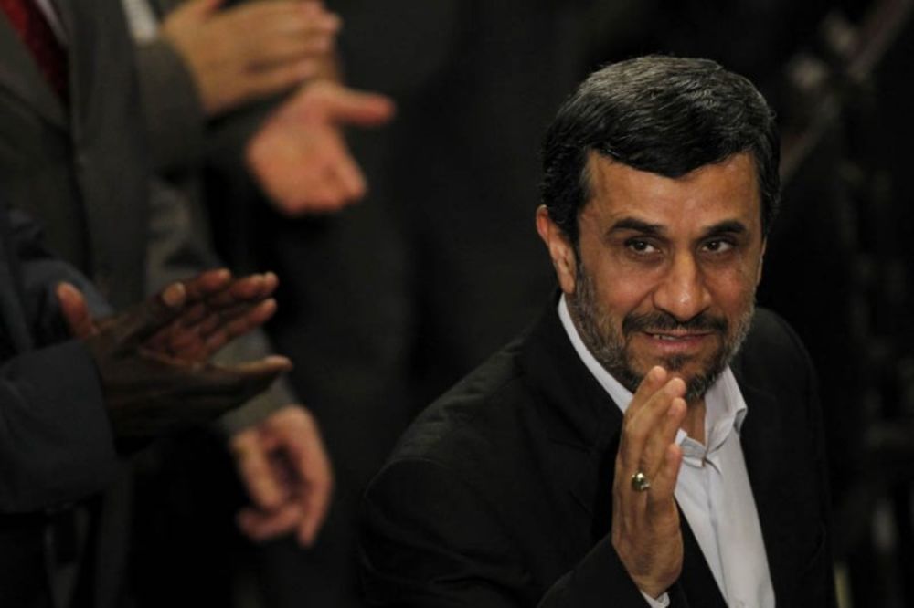 Ahmadinedžad: Povlačim se iz politike 2013. posle isteka mandata
