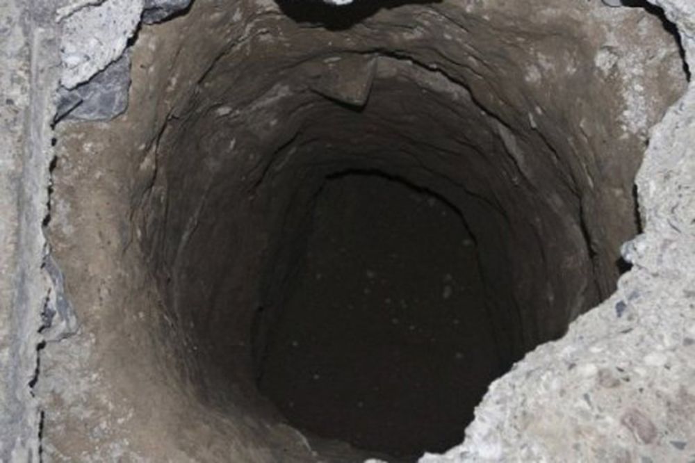Tunel od 230 metara ispod granice Meksika i SAD za šverc droge