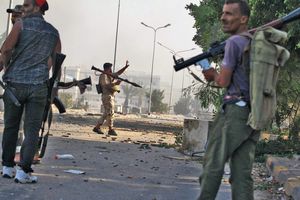 Napadnute britanske diplomate u Bengaziju