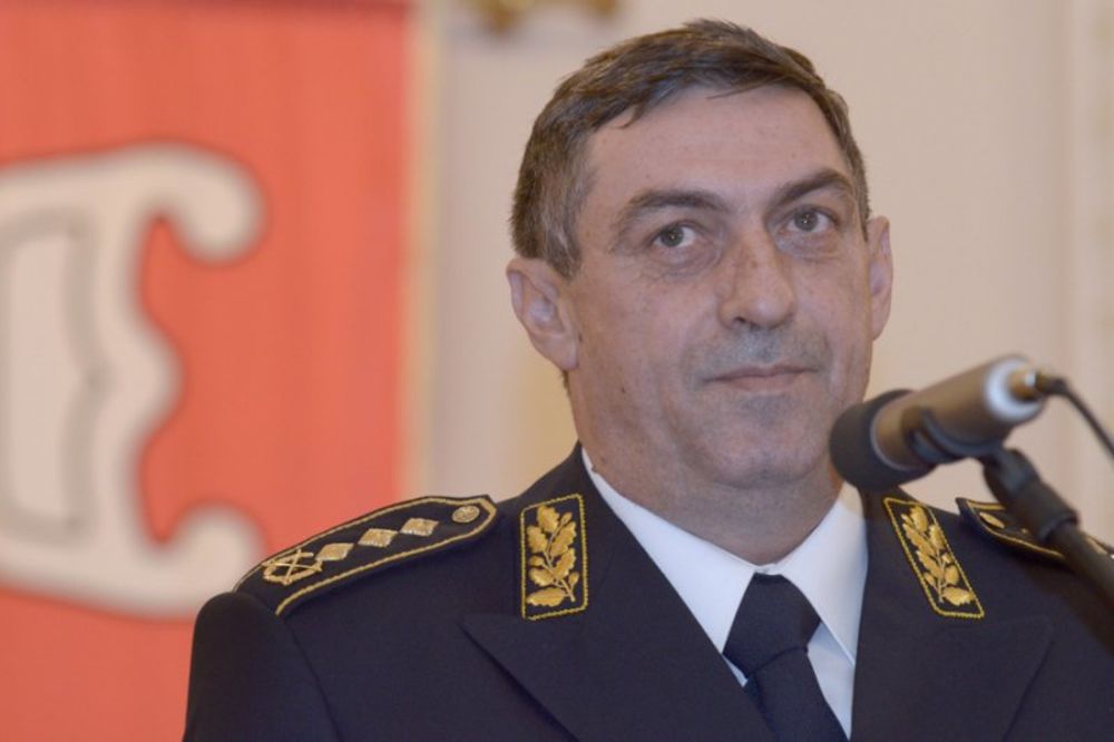 Diković: Vojska spremna na sve izazove
