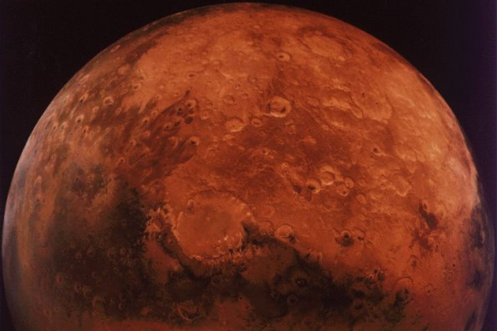 Milijarder prve turiste na Mars vodi 2018!