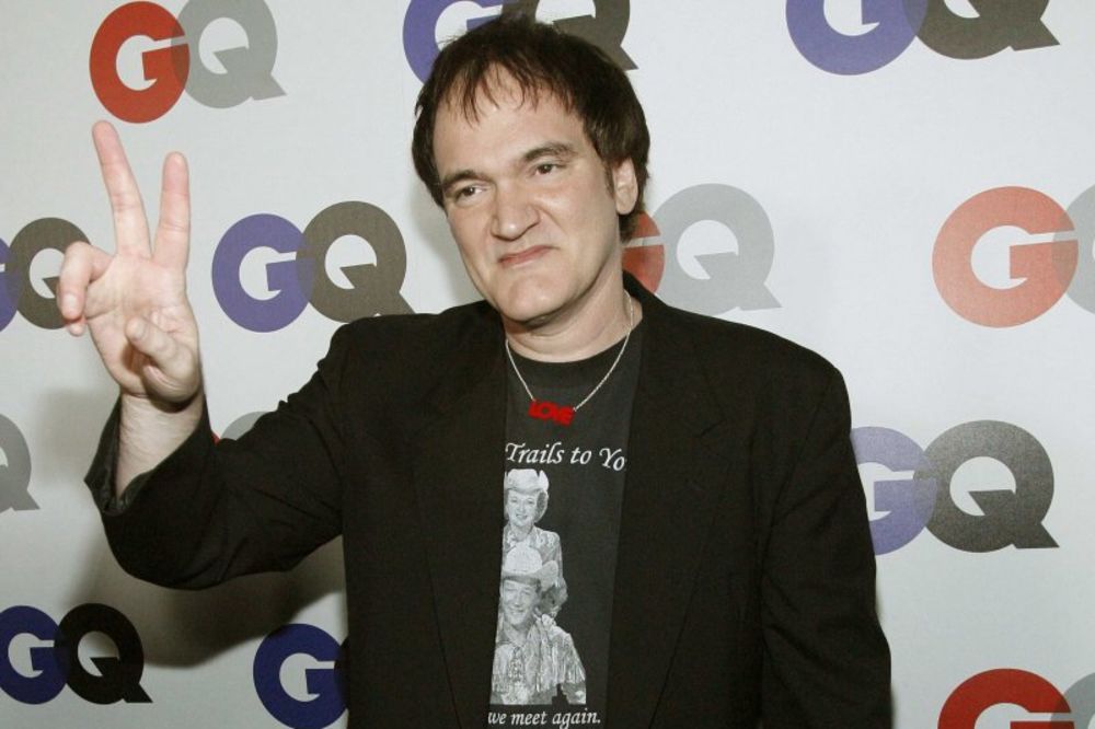 Tarantino: Snimam vestern!