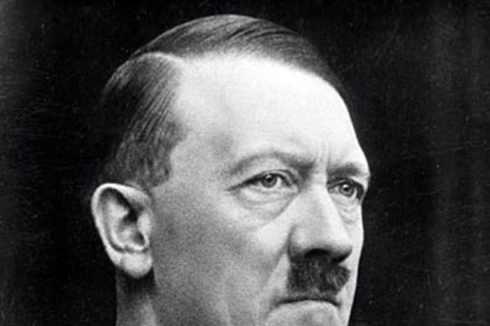Hitler patio od kompleksa mesije
