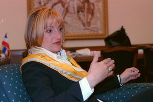 Radmila Hrustanović: Jovanka Broz bila je gorda i sa stavom